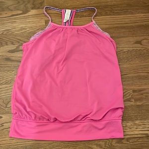 Ivivva/Lululemon girls tank